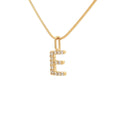 The E Pendant