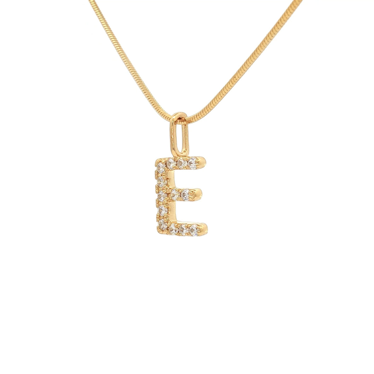The E Pendant