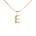 The E Pendant