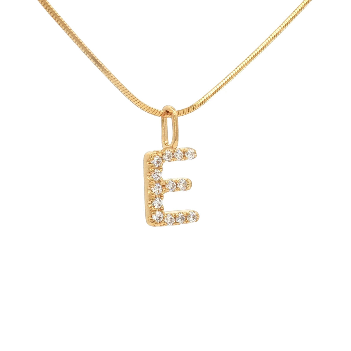 The E Pendant
