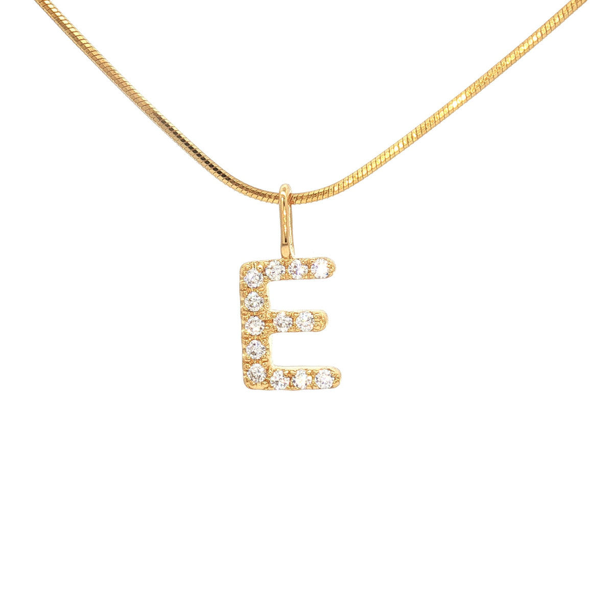 The E Pendant