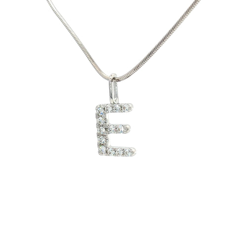 The E Pendant
