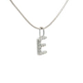 The E Pendant