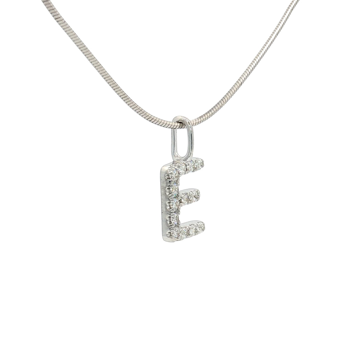 The E Pendant