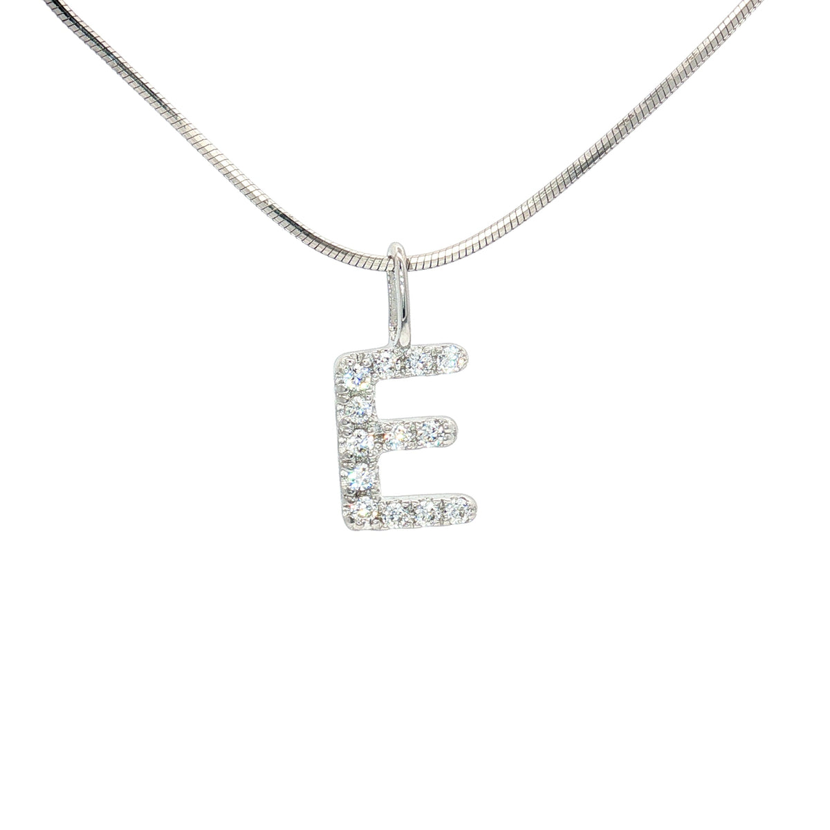 The E Pendant