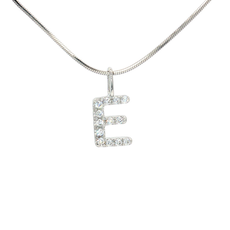 The E Pendant
