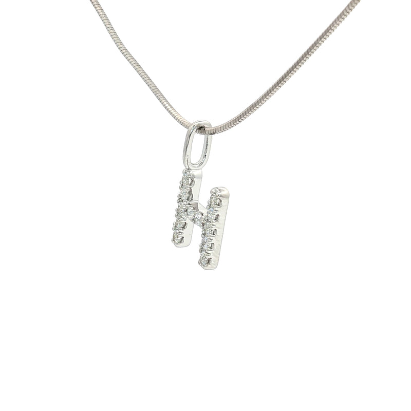 The H Pendant