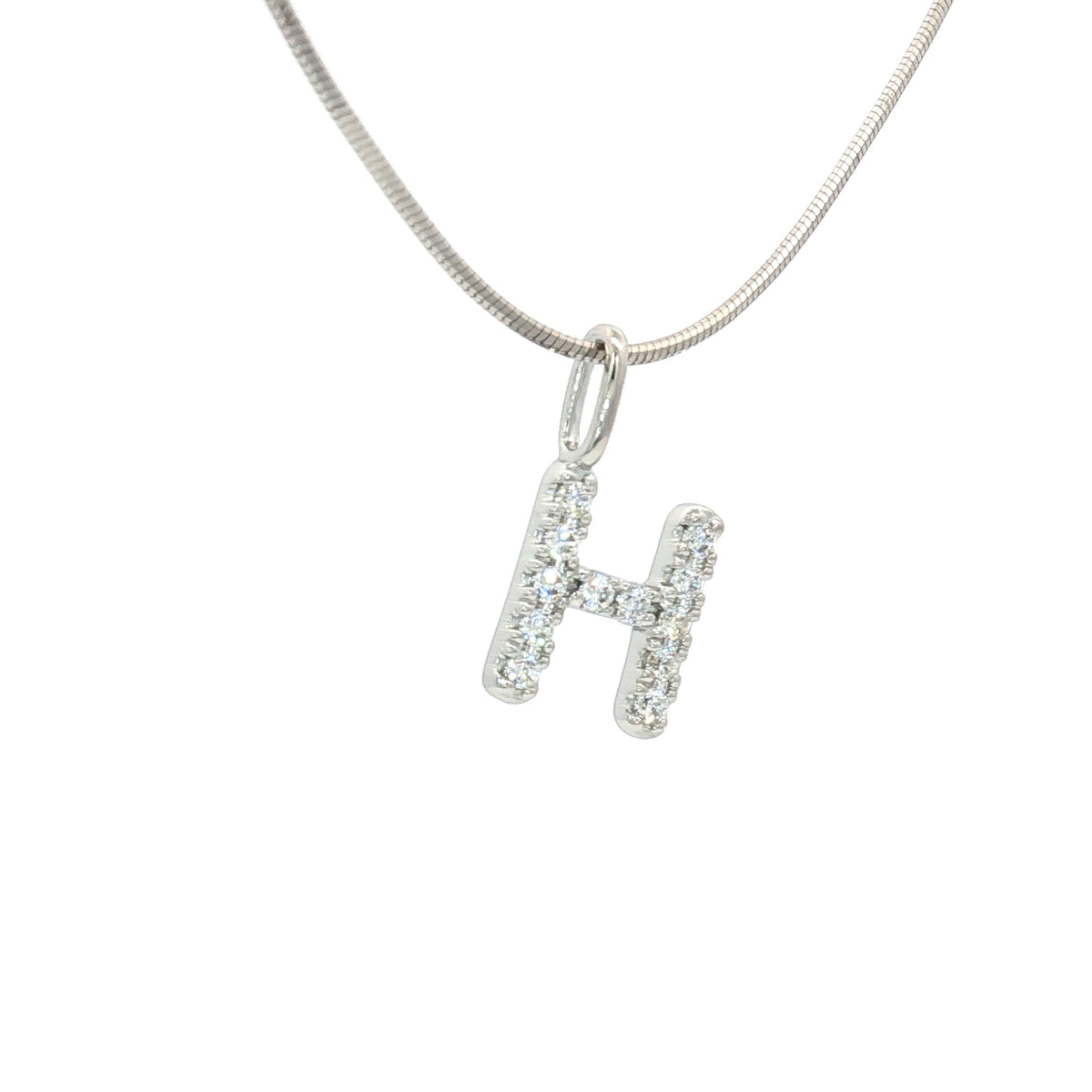 The H Pendant