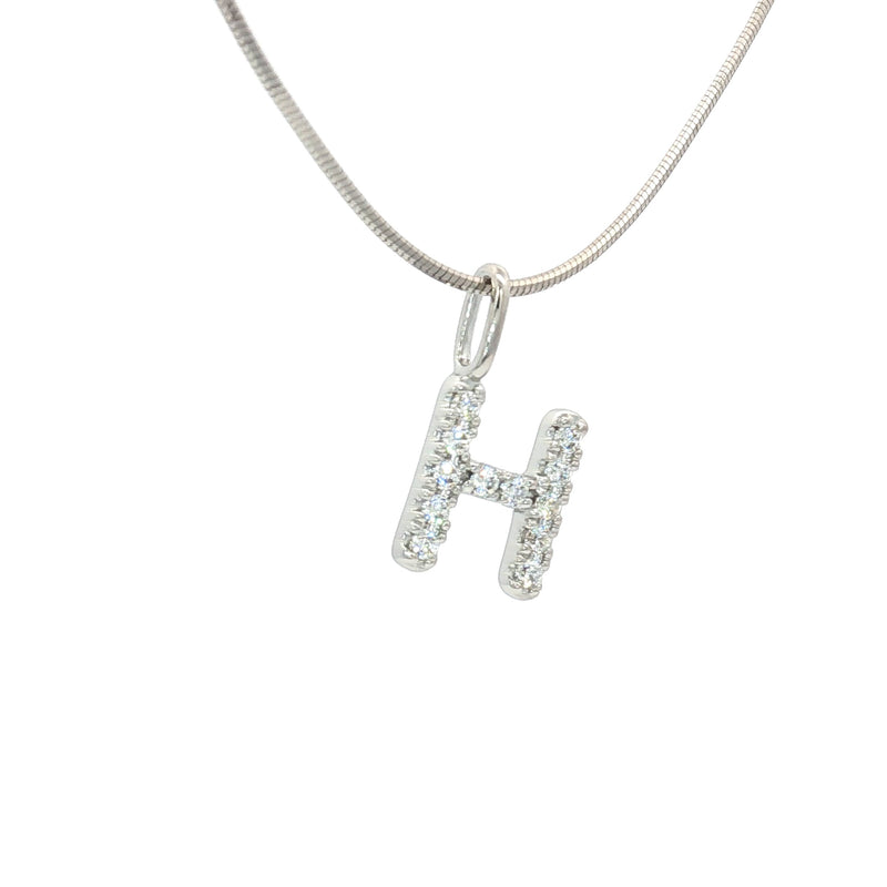 The H Pendant