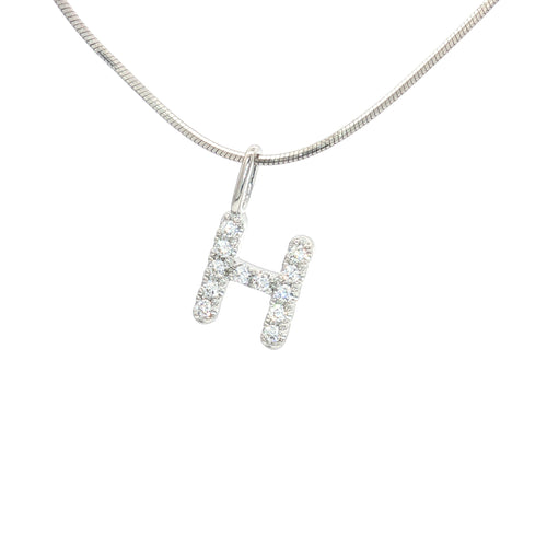 The H Pendant
