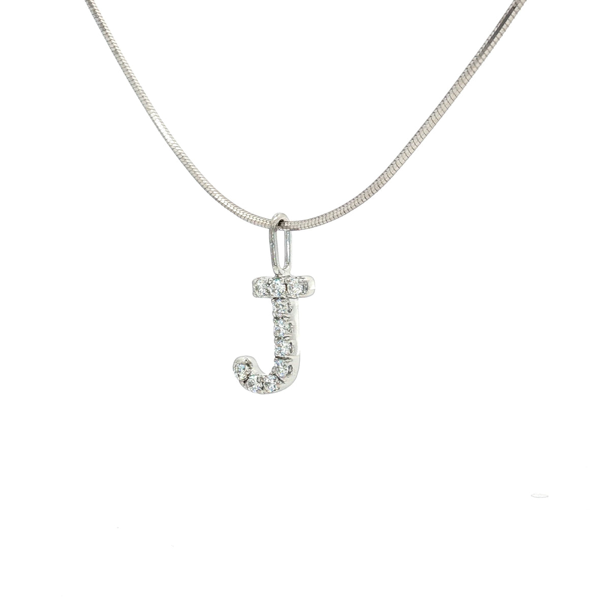The J Pendant