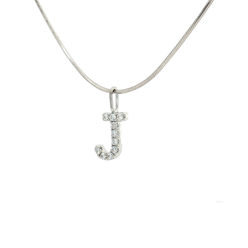 The J Pendant