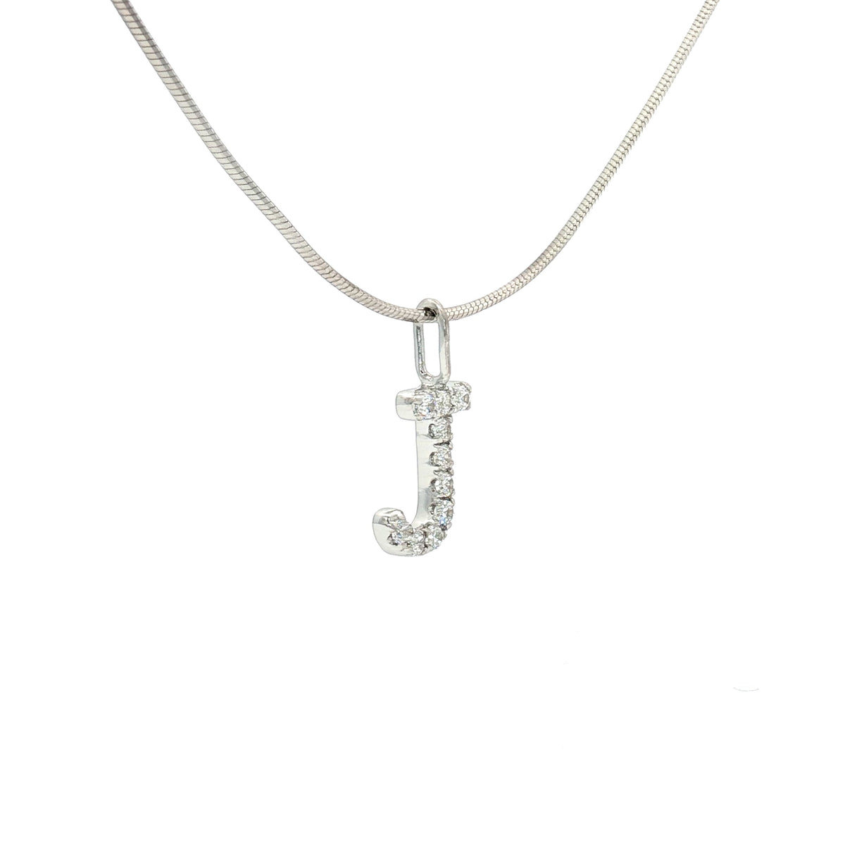 The J Pendant