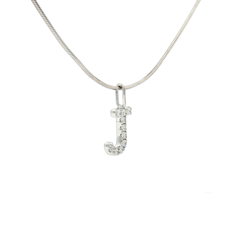 The J Pendant