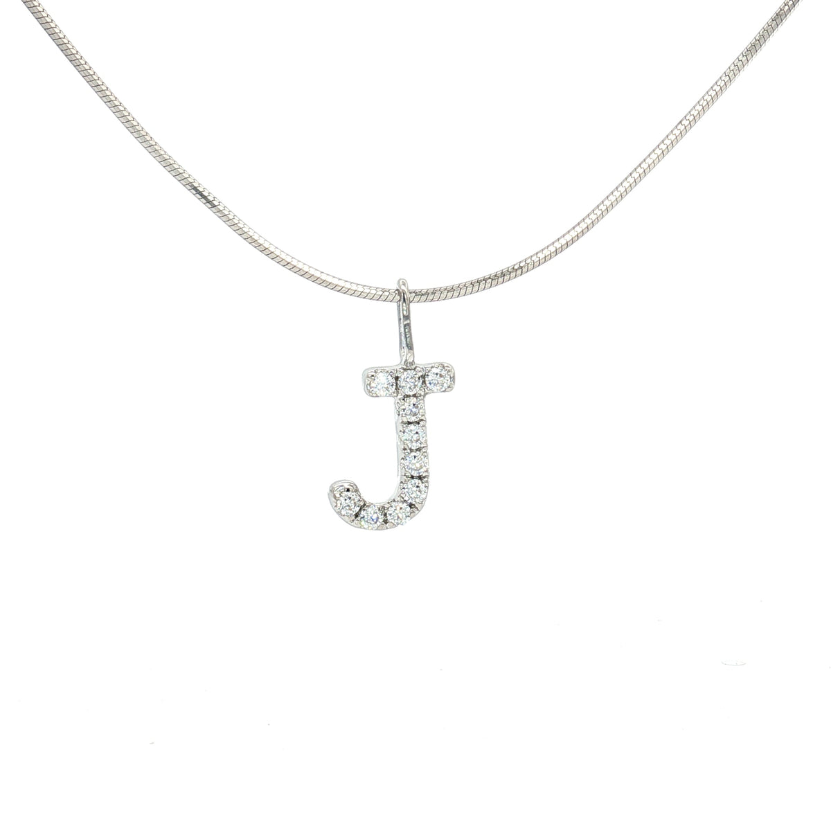 The J Pendant