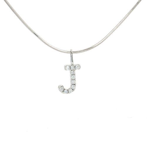 The J Pendant