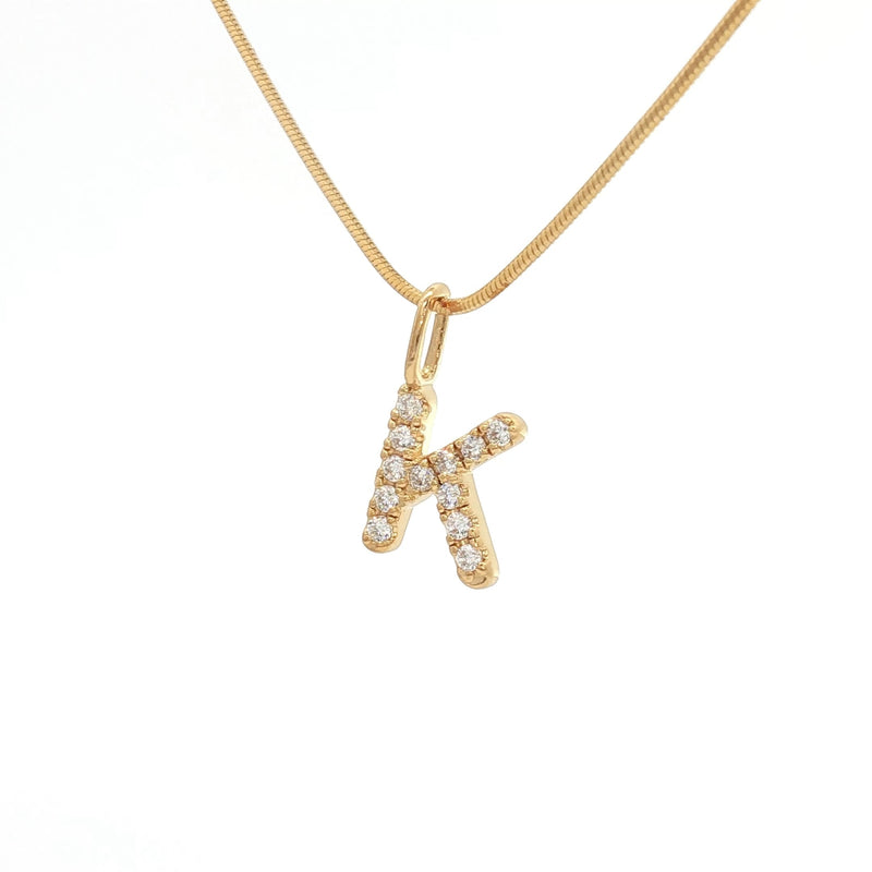 The K Pendant