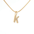 The K Pendant