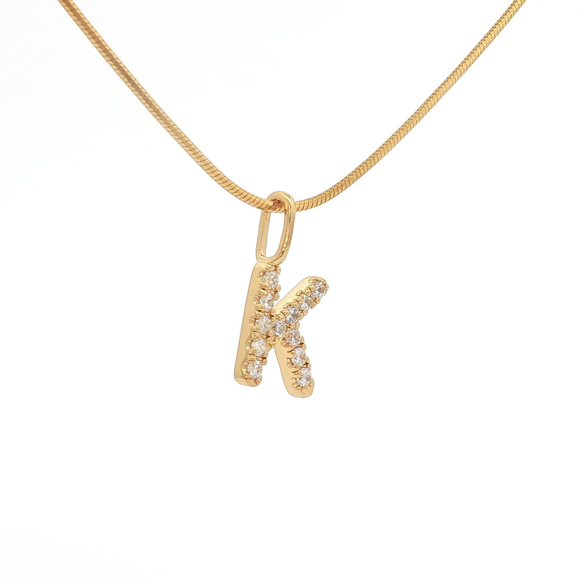The K Pendant