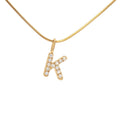 The K Pendant