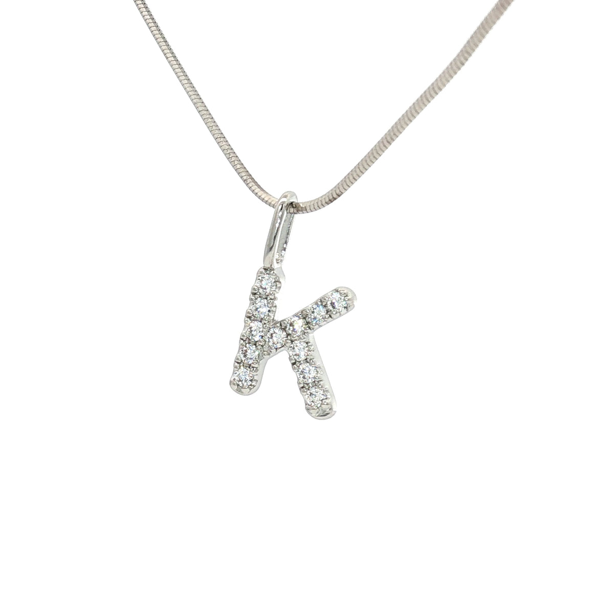 The K Pendant