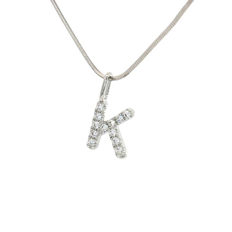 The K Pendant