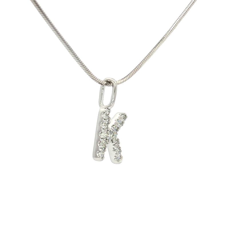The K Pendant
