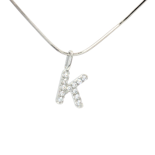The K Pendant