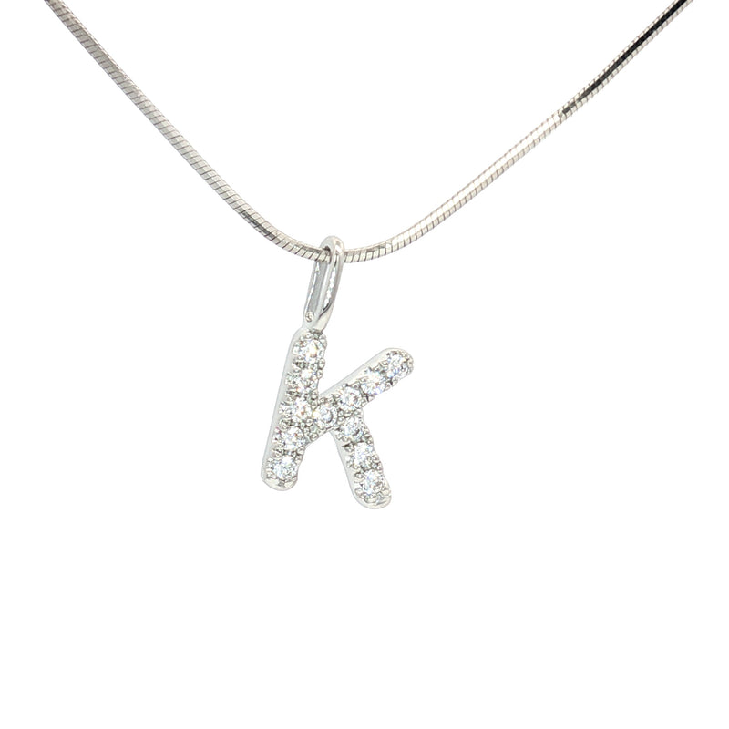 The K Pendant