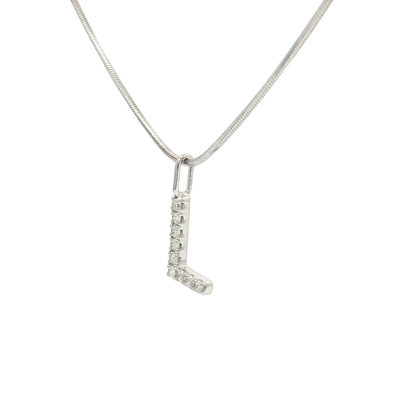 The L Pendant
