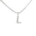The L Pendant