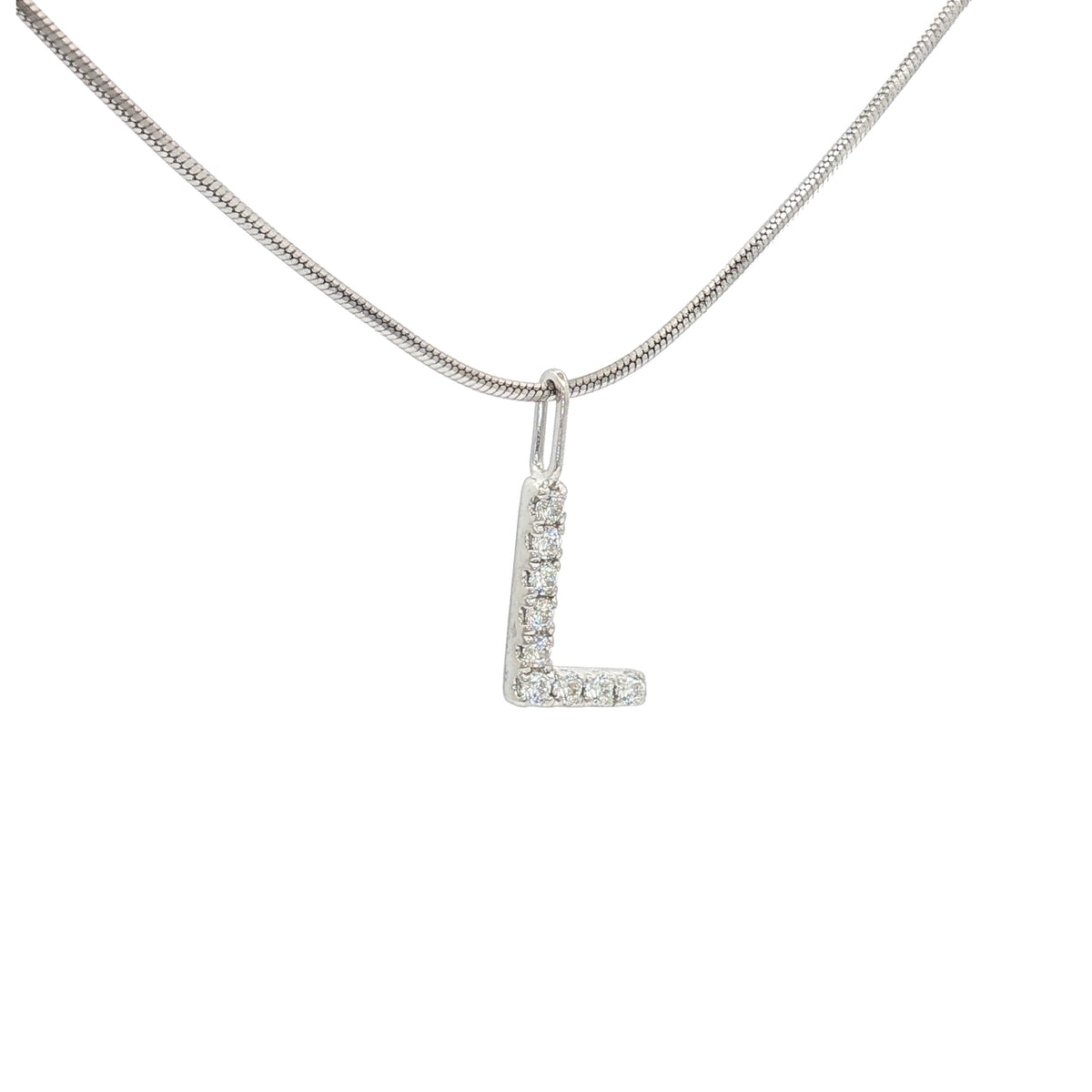 The L Pendant