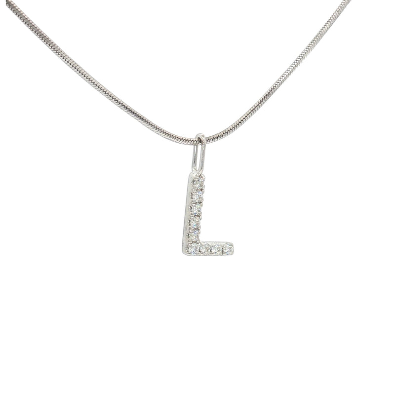 The L Pendant