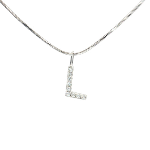 The L Pendant