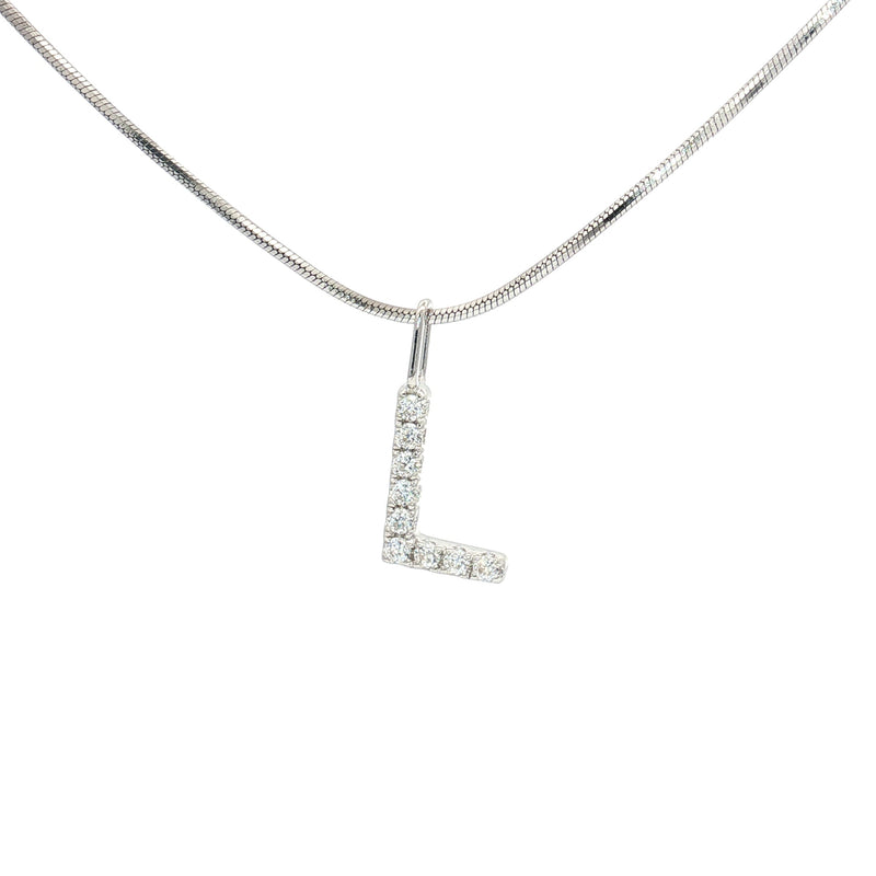 The L Pendant