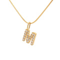 The M Pendant