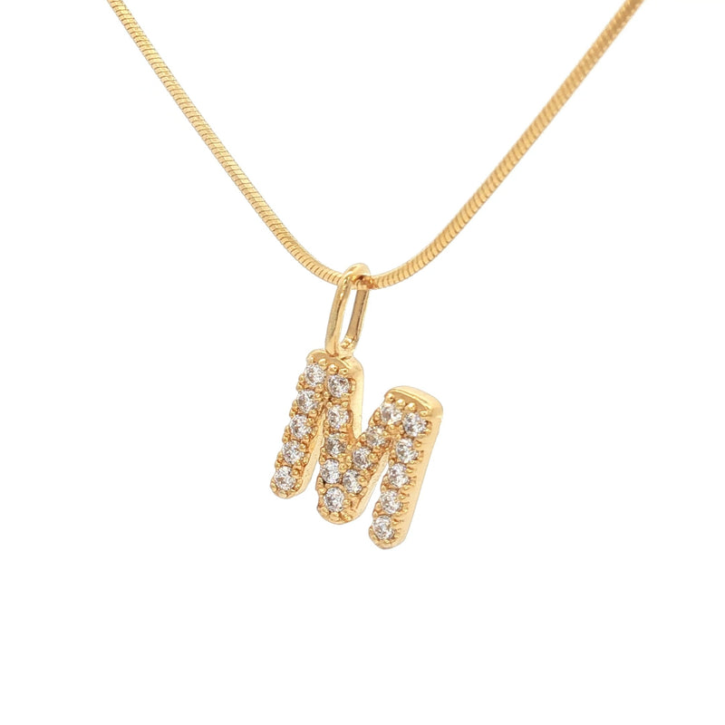 The M Pendant