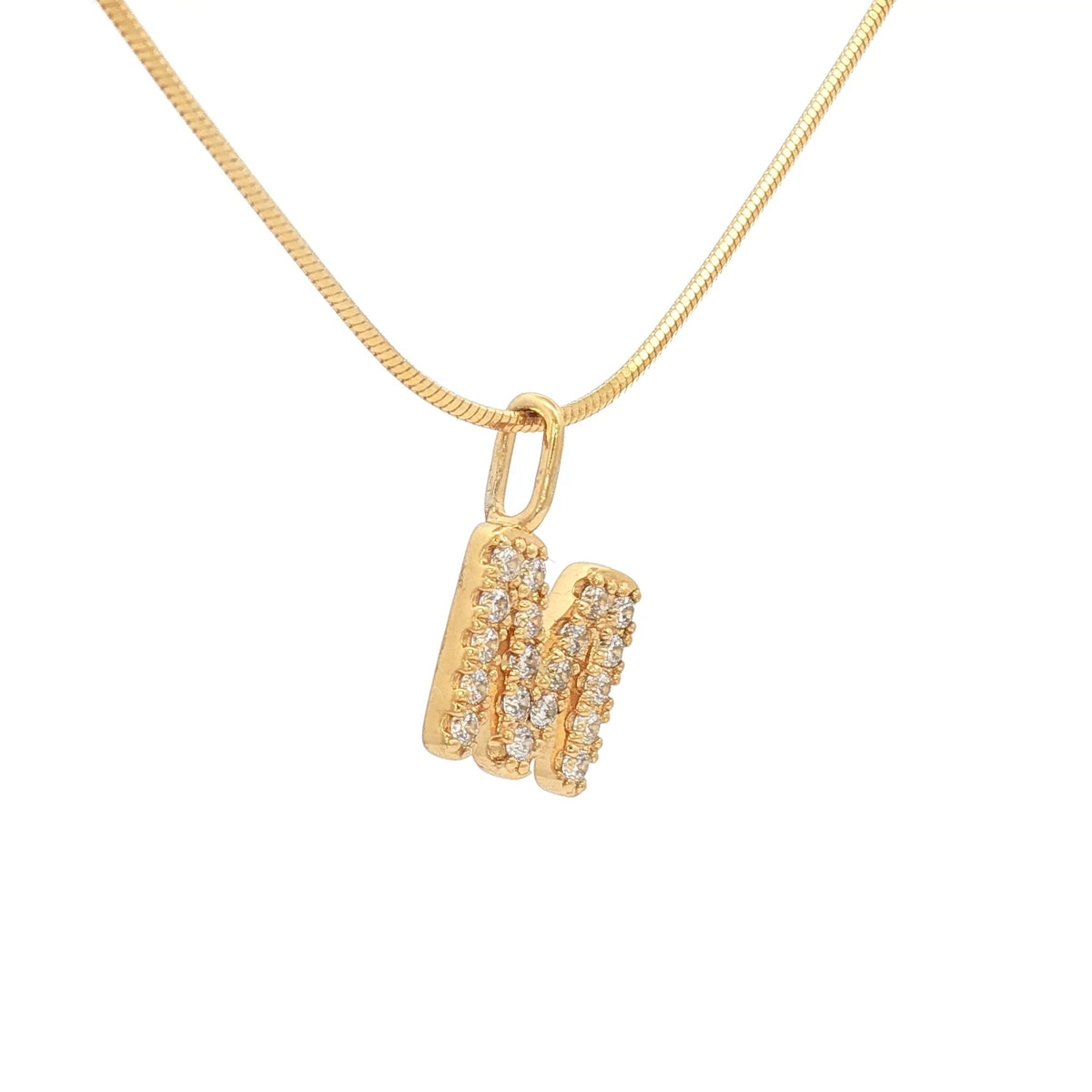 The M Pendant
