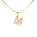 The M Pendant
