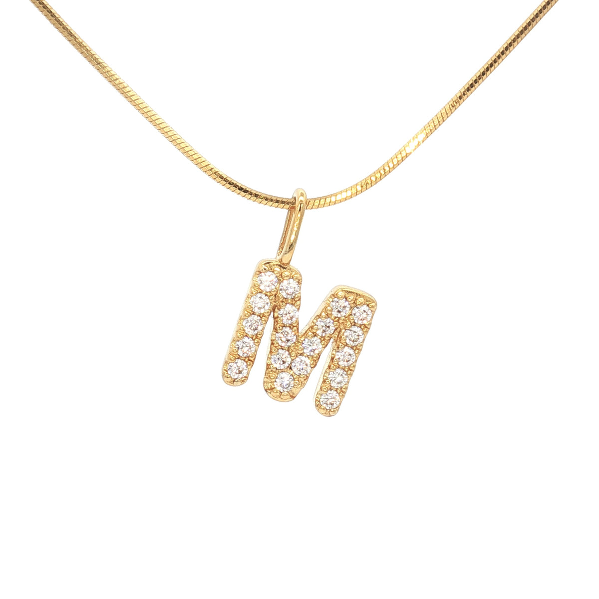 The M Pendant