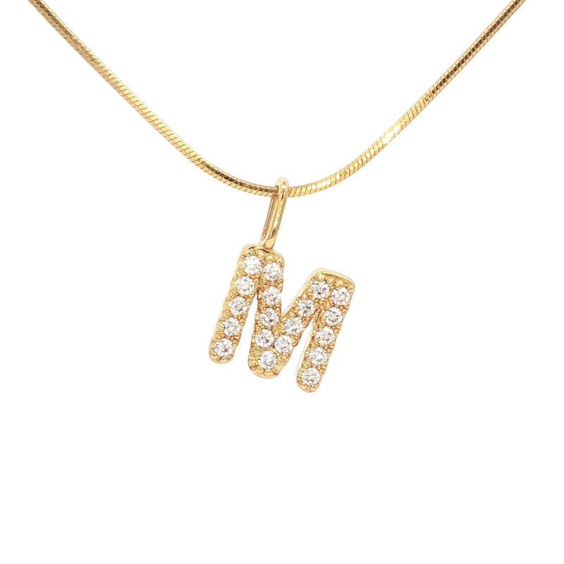 The M Pendant