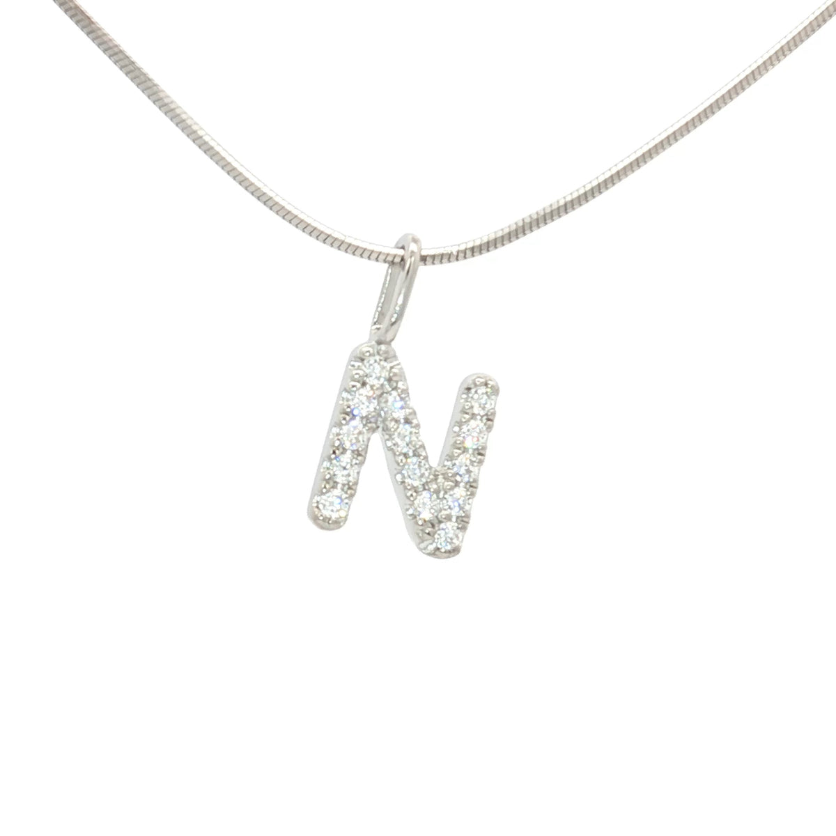 The N Pendant