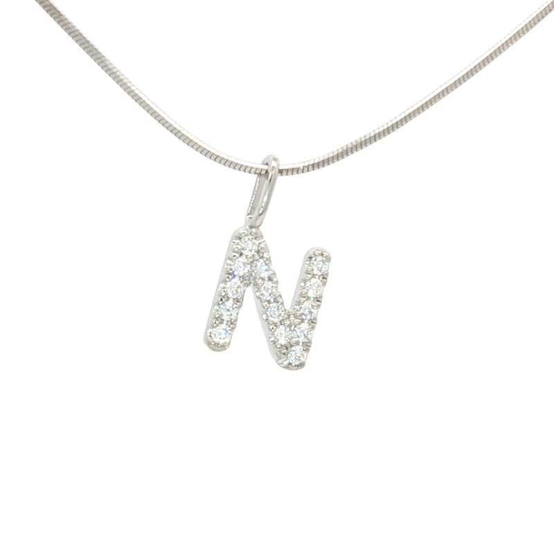 The N Pendant