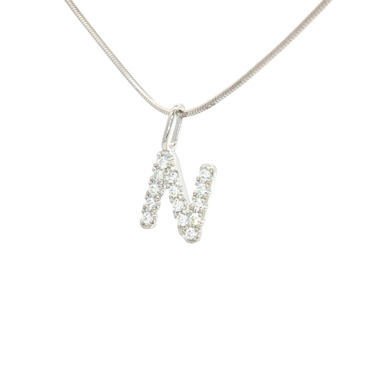 The N Pendant