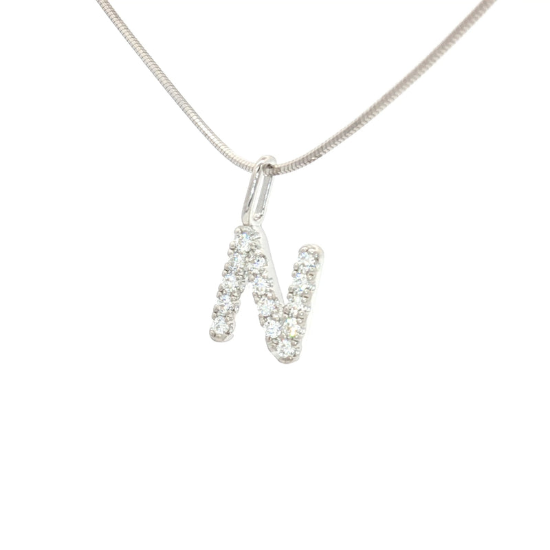 The N Pendant