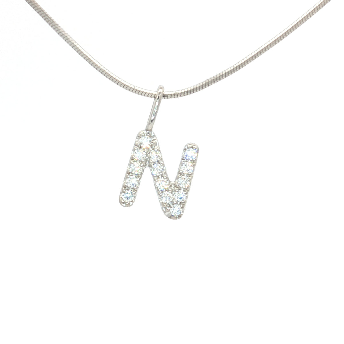 The N Pendant