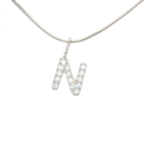 The N Pendant