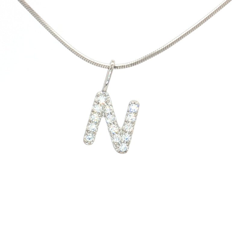 The N Pendant
