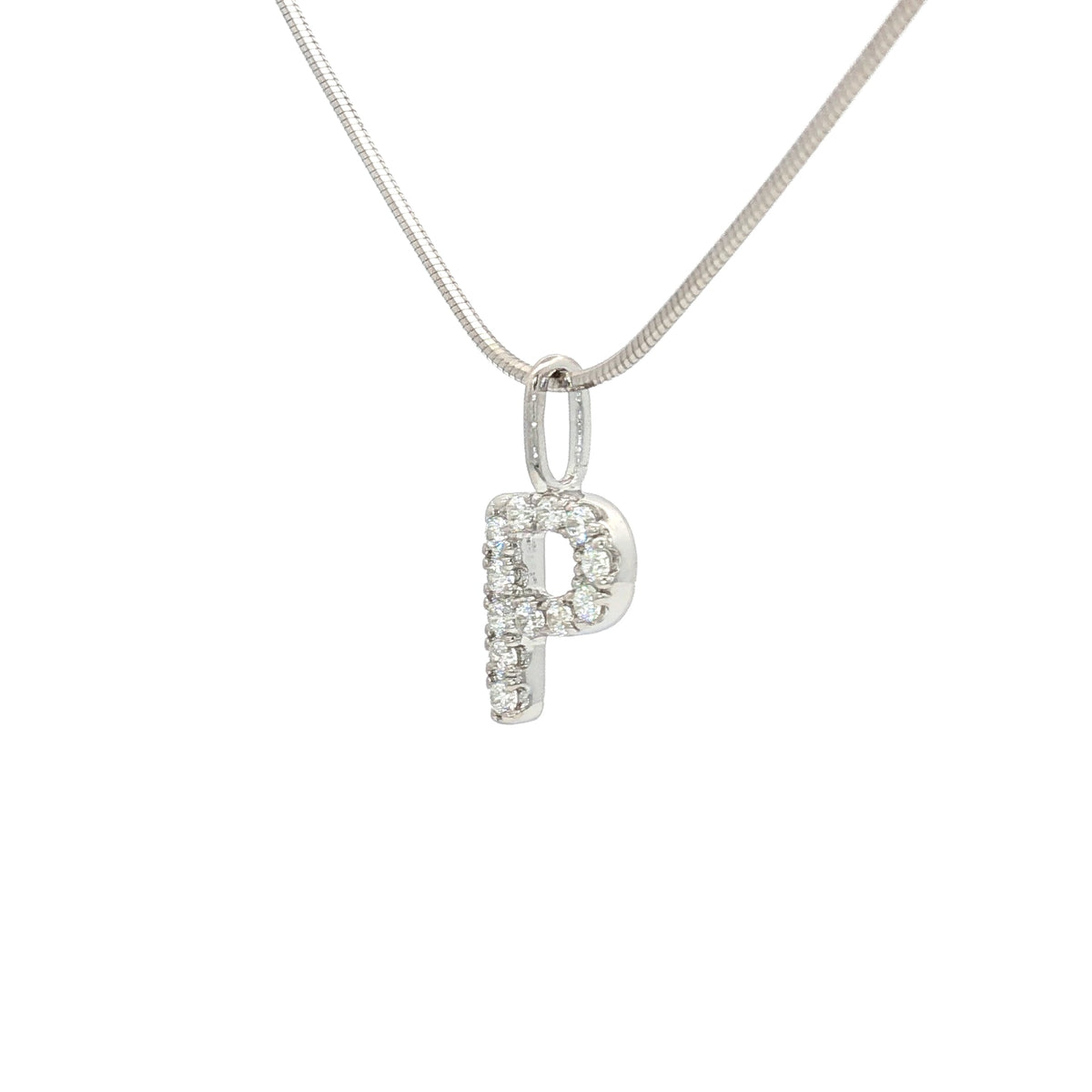 The P Pendant