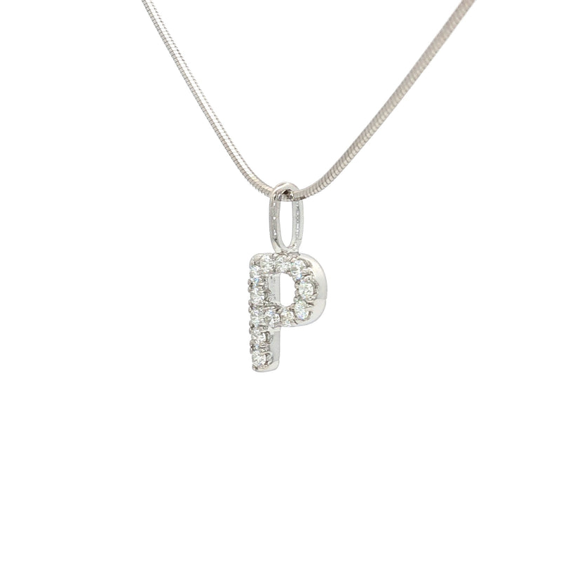 The P Pendant